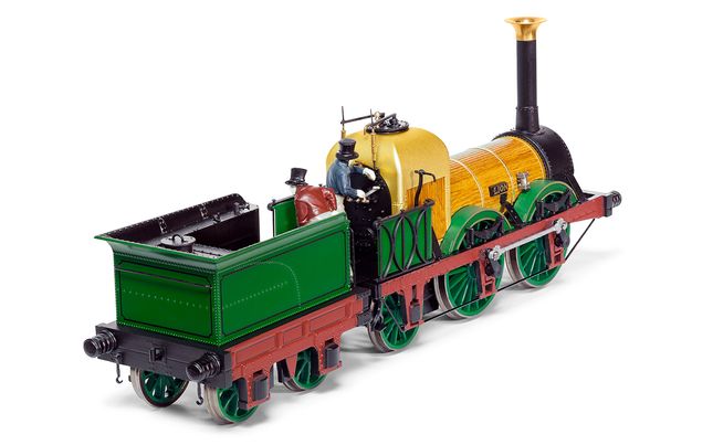 R30232 L&MR, Centenary 1930 'Lion' Train Pack – Era 1