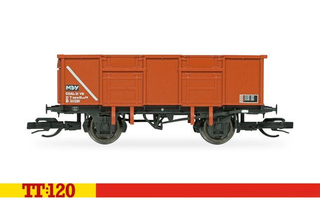 21T Mineral Wagon, B311281 - Era 5 21T Mineral Wagon, B311281 - Era 5
