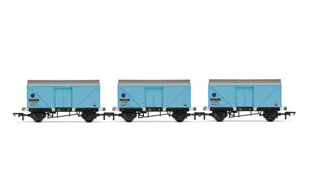 BR, 12T Fish Van - Era 6 BR, 12T Fish Van - Era 6