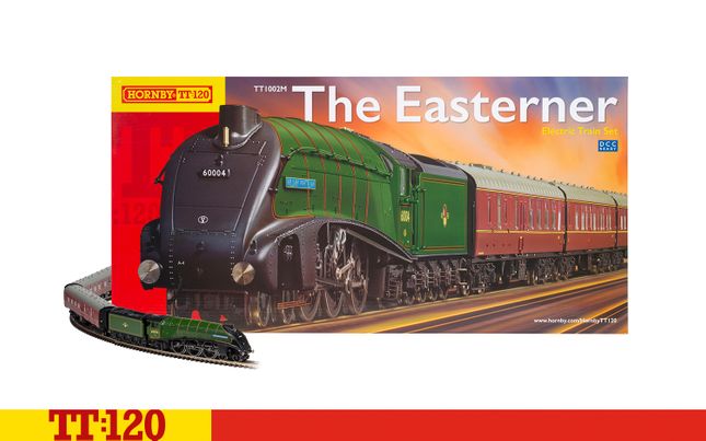 TT1002M The Easterner Train Set