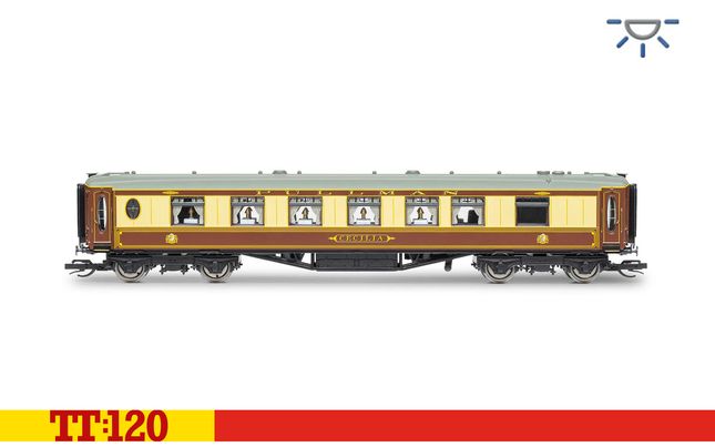 The Scotsman - Digital Train Set (With Sound)