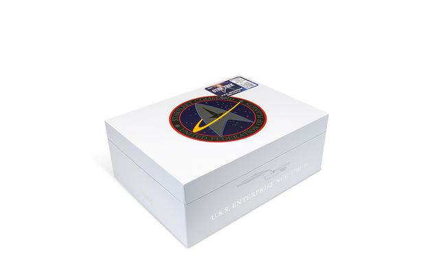 U.S.S. Enterprise NCC-1701-D (Star Trek: The Next Generation)