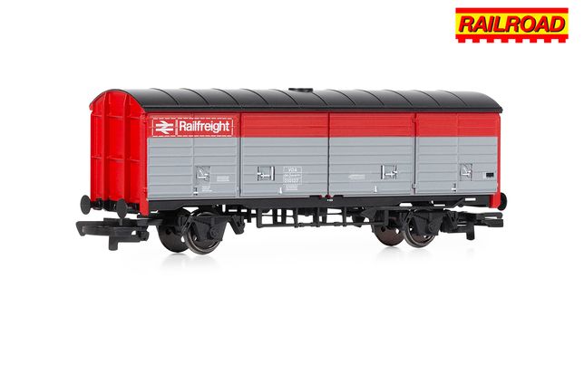 BR Railfreight VDA - Era 7 BR Railfreight VDA - Era 7