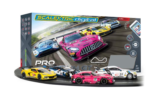 C1436M Scalextric ARC PRO Pro Platinum