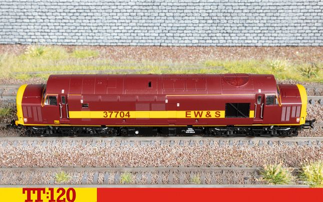 EWS - Class 37 - 37704