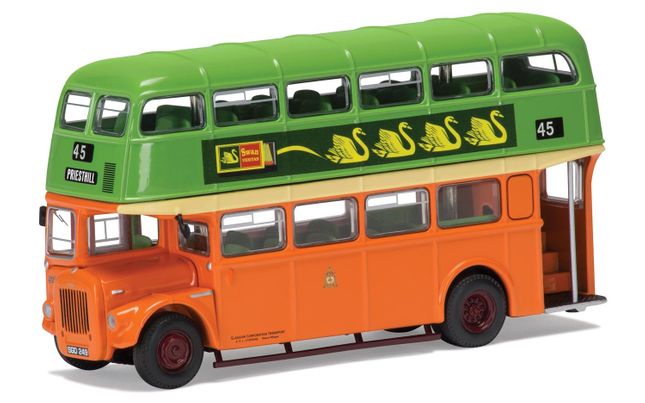 Daimler ROE- Glasgow Corporation- 48A Priesthill