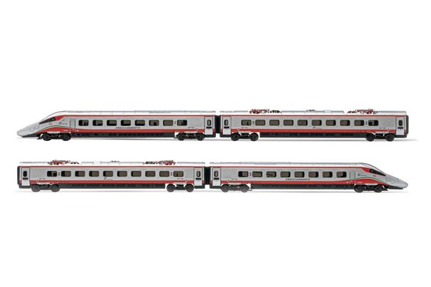 HN2474 Arnold (N 1:160) FS, 4 unit base set EMU class ETR 610 in 