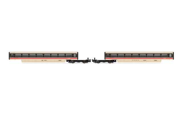 BR, Class 370 Advanced Passenger Train 2-car TF Coach Pack - Era 7