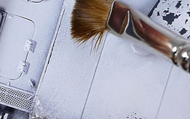 Chipping and Scratching Agent - (20ml)