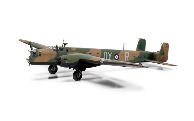 Armstrong Whitworth Whitley Mk.V Armstrong Whitworth Whitley Mk.V
