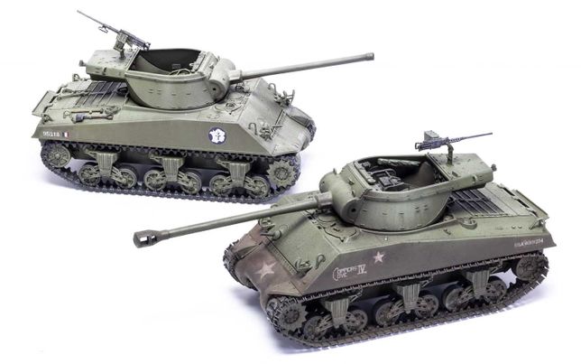 M36B1 GMC (U.S. Army) M36B1 GMC (U.S. Army)