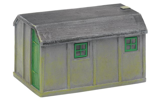 Concrete Plate Layers Hut Concrete Plate Layers Hut