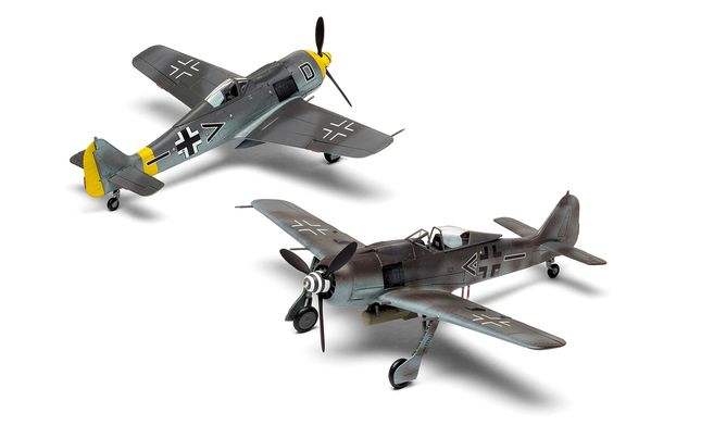 Focke-Wulf Fw190A-8/F-8