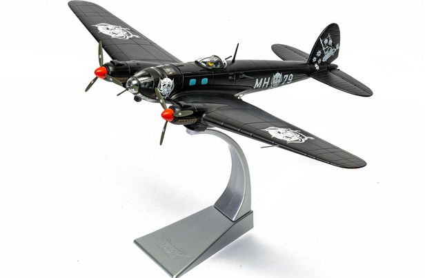 ハロ111  CC33719 Motorhead - Heinkel HEIII 'Bomber'
