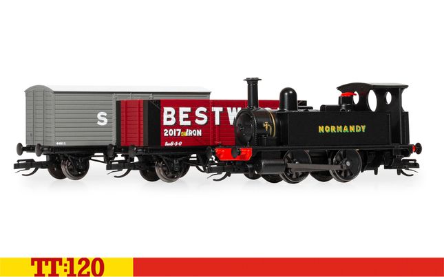 Branchline Freight Zug Set