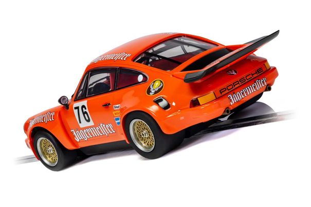 porsche 911 scalextric car