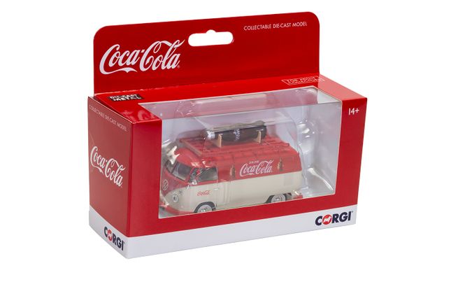 1/64 フォルクスワーゲン VW コカコーラ｜Yahoo!フリマ（旧