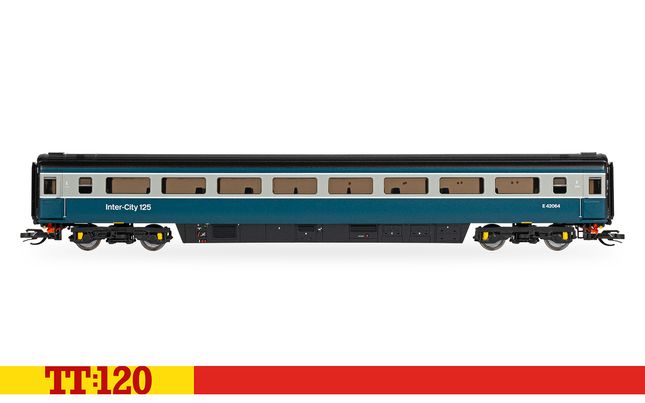 Inter-City 125 High Speed Train Set