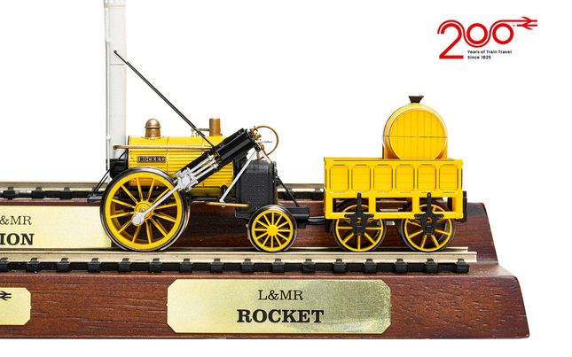 Birth of the Railways - Train Pack (Railway 200)