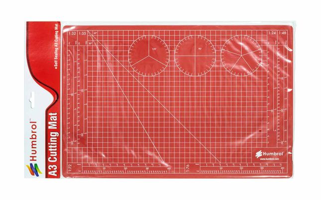 Cutting Mat - (Size: A3)