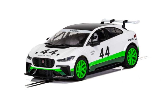 Jaguar I-Pace Group 44 Heritage Livery Jaguar I-Pace Group 44 Heritage Livery
