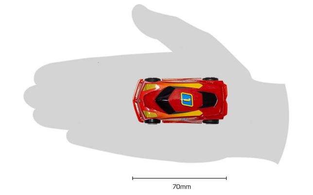 my first scalextric smyths