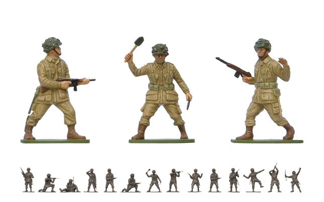 Airfix sales army figures