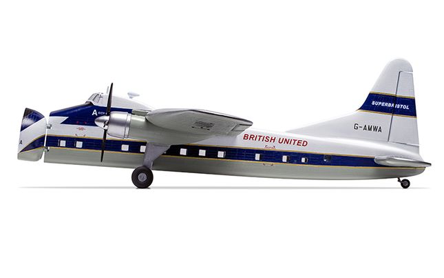 Bristol Superfreighter