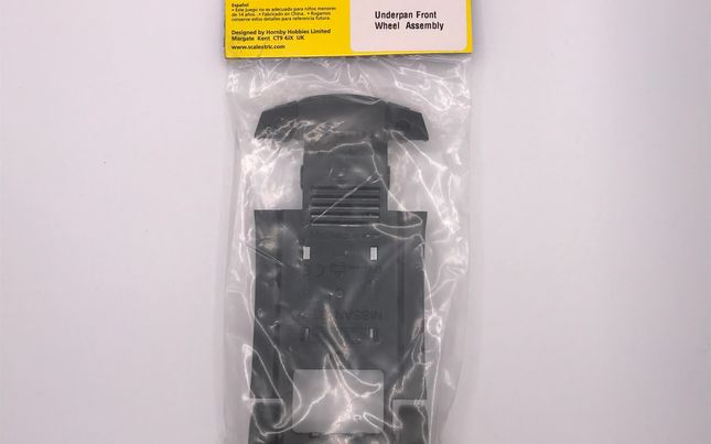 Underpan, Nissan GT-R Underpan (C3244)