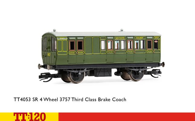 SR Terrier 'Train &amp; Coaches' Bundle