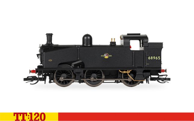BR (Late), J50 Class, 0-6-0T, 68965 - Era 5