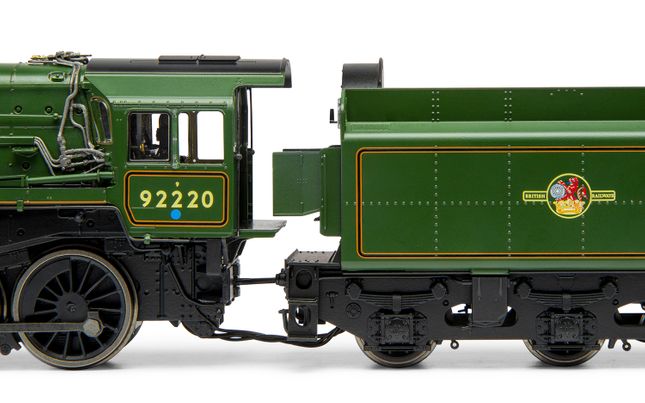 BR, 9F Class, 2-10-0, 92220 'Evening Star' - Era 5