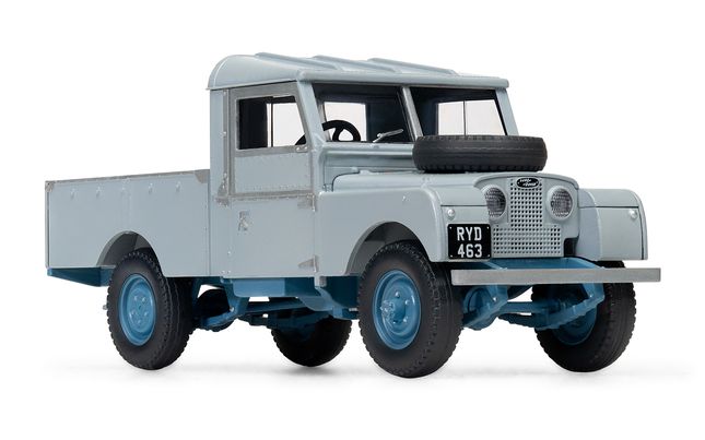 Starter Set - Land Rover Series 1 Pick-Up