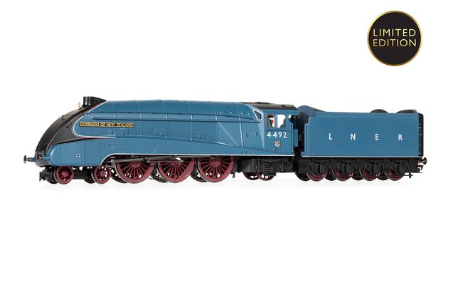 Dublo LNER Class A4 Dominion of New Zealand 4492 Dublo LNER Class A4 Dominion of New Zealand 4492