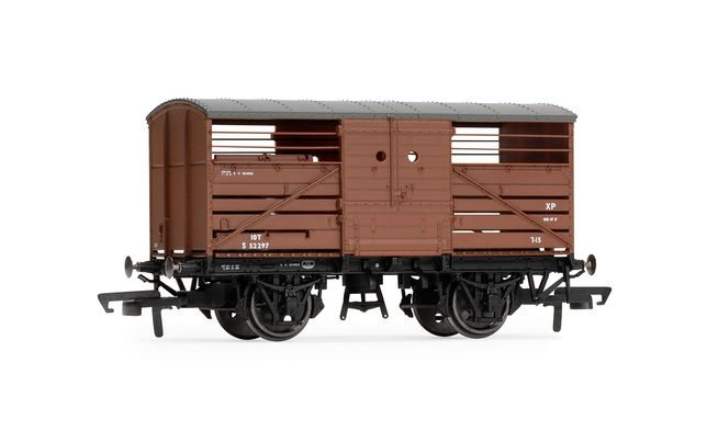 R60288 BR Ex SR 52297 Cattle Wagon