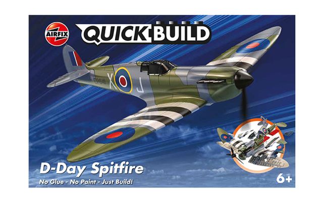 Spitfire Quickbuild Spitfire Quickbuild