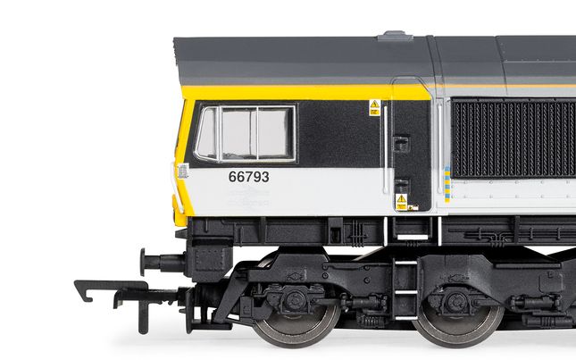 R30152 GBRf, Class 66, Co-Co, 66793 - Era 11
