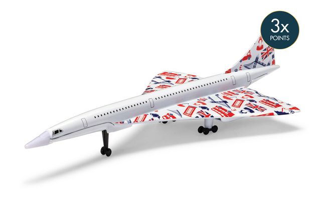 GS84007 Best of British Concorde