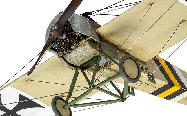 Fokker E.II Eindecker
