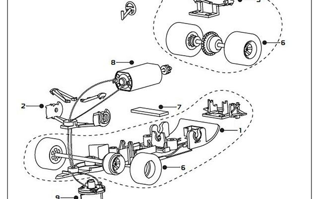 Tyre pack, TYRES PK 2 FRT 2 REAR ML-37318.ML-37320