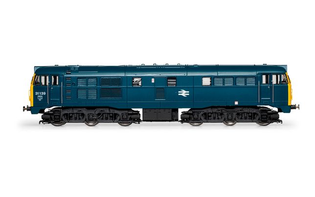 BR, Class 31, A1A-A1A, 31139 - Era 6 BR, Class 31, A1A-A1A, 31139 - Era 6