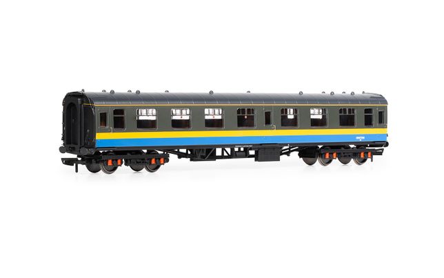 BR Departmental, exMk1 First Open, DB977351 - Era 8 BR Departmental, exMk1 First Open, DB977351 - Era 8