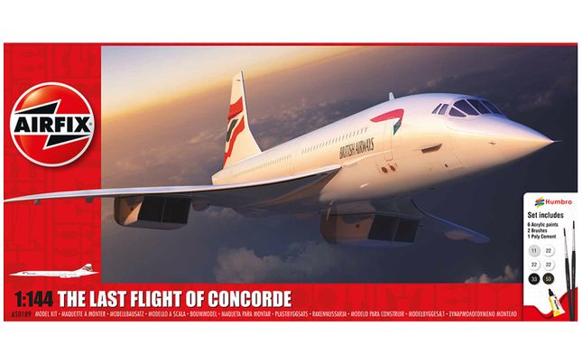 British Airways Concorde ボールペン&シャープペン