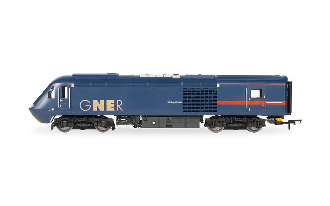 GNER - Class 43 HST - Train Pack