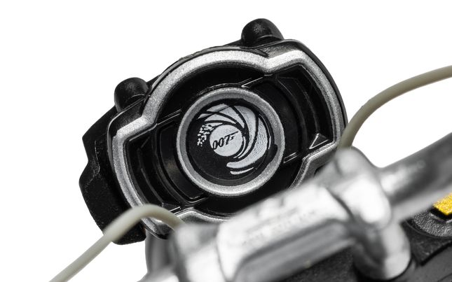 Triumph Scrambler 1200 (Bond Edition)