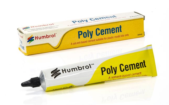 Poly Cement - (24ml)
