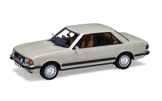 Ford Granada Mk2 2.8i S - Dove Grey (RUC Centenary)
