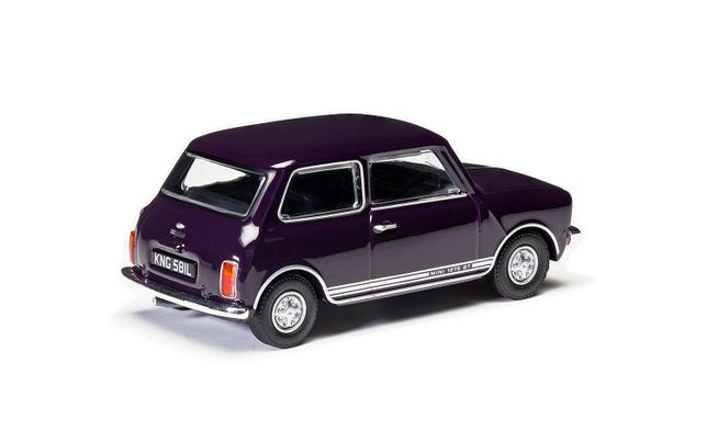 Mini 1275GT, Black Tulip Mini 1275GT, Black Tulip