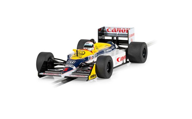 C4508 Williams FW11B - 1987 British Grand Prix - Nigel Mansell