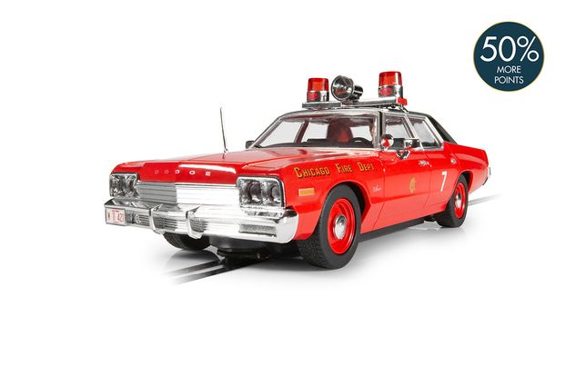 Dodge Monaco - Chicago Fire Department Dodge Monaco - Chicago Fire Department